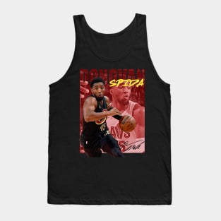 Donovan Spida Tank Top